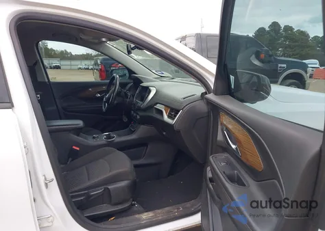 2021 GMC Terrain Fwd Sle z USA, uszkodzony, nr VIN 3GKALMEV4ML301214